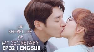 Download female boss hooker (2020). Kim Young Kwang Kisses Jin Ki Joo The Secret Life Of My Secretary Ep 32 Youtube