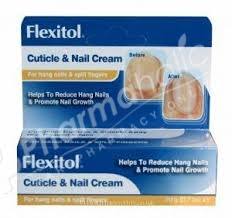 flexitol cuticle nail cream 20g