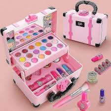 1set kids makeup kit for safe s