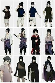 Naruto next generations anime/manga series. The Best Version Of Sasuke Uchiha Steemkr