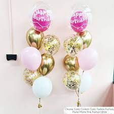happy birthday balloon bouquet 7