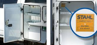 Box door frame kits can be mounted on any flat surface or many other applications. Stahl Truck And Service Body Parts