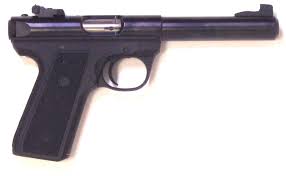 22 ruger mk3 22 45 blued synthetic nz