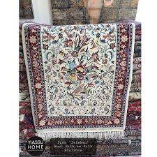 iran isfahan carpet no 80 persian