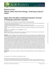 Pdf Space Time And Aliens Charting The Dynamic Structure