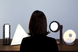 Winter Blues These Chic Light Therapy Lamps Aren T Depressing Wsj