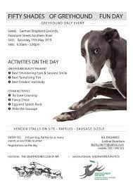 27,559 likes · 728 talking about this. It S Almost Here Entry Fee Is Greyhounds As Pets Wa Facebook