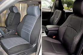 Leather Seat Covers For 5th Gen 4runner