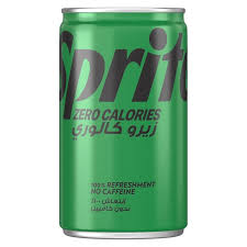 sprite zero calories carbonated