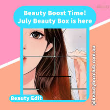 monthly beauty box