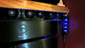 cooling solutions for home theater