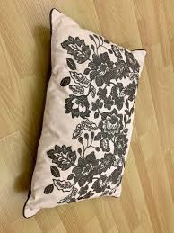 ikea cushion embroidery furniture