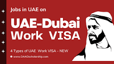Dubai Work VISA 2024 for Jobs in UAE for International Job ...