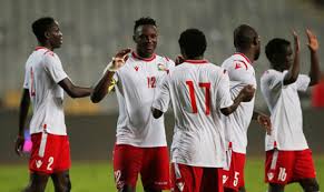 Последние твиты от afcon2021 (@afcon6). Kenya Held By Togo Move Above Egypt In 2021 Afcon Qualifiers Group Africa Sports Ahram Online