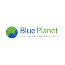 Le client a obtenu des dizaines d'idées uniques de consultez le concours de logo de blueplanet srl… le brief créatif. Blue Planet Environmental Solutions On Good Here