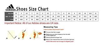 Adidas Yeezy 500 Size Chart Order