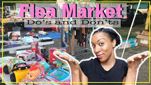 what sells at flea markets 20