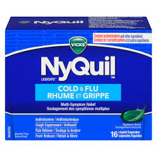nyquil cold flu liquid capsules