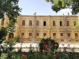 خبرگزاری میراث آریا - عمارت تاریخی سربازخانه خرم آباد