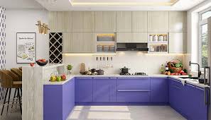 colour combination of kitchen the