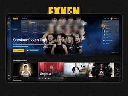 Exxen'de her gün yeni içerikler ve sürpriz formatlar sizleri bekliyor. Exxen Website Redesign Search By Muzli