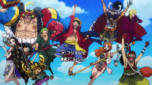 One piece has kicked off the war on onigashima with the promo for the next episode of the series! Straw Hat Pirates Onigashima War Outfits From