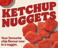 new ketchup nuggets in canada