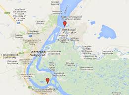 You can also click a point on the map to place a circle at that spot. Volga Volga Volga Beaches On Sarpinsky Island