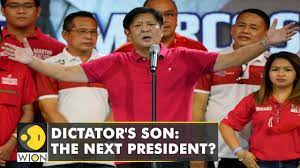 The Philippines election 2022 ...