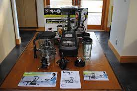 ninja mega kitchen system full review