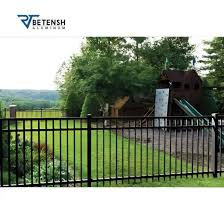 China Garden Fence And Aluminum Fence