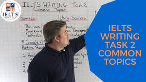 10 most common ielts writing task 2
