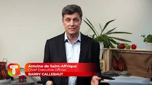 Il devra déployer le plan local first, voulu par emmanuel faber ; Barry Callebaut S Treat Tomorrow Aims To Shape Future Of Chocolate For Consumers Nca