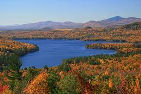 prettiest lakes in new england new