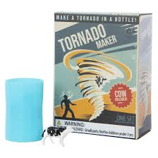 mini science kit tornado maker five