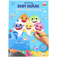 Bekijk meer ideeën over olympische spelen, thema, voetbal knutselen. Kleurboek 70 Kleurplaten Baby Shark Voor Al Uw Feestartikelen