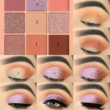 eye makeup pictorials for women 11