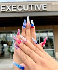 home nails salon 77354 executive