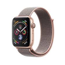 Alongside apple watch series 4 reviews, we're also seeing the first unboxing videos pop up online and reveal new details about packaging this year. Apple Watch Series 4 Gps 40mm Gold Aluminum Case With Pink Sand Sport Loop