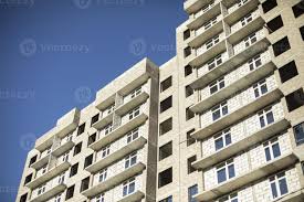 high rise apartment building 7237729