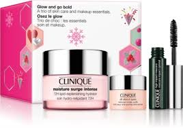 clinique glow and go bold gift set