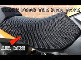 Cool Covers Air Con For Your Seat