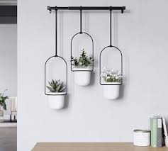 Hanging Wall Planters Set Of 3