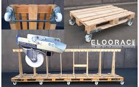 Ein feststehender montagetisch eignet sich besonders gut in einem werkraum oder in einer werkstatt. Eloorac Storage And Transport Racks Up To 5000 Kg Load Capacity