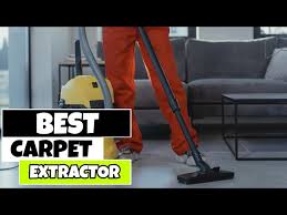 top 5 best carpet extractor reviews