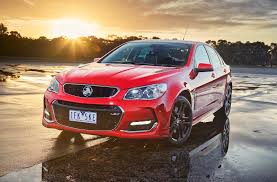 2016 Holden Commodore Vf Series Ii Unveiled 304kw Ls3