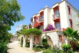 palm garden bodrum choose your stay