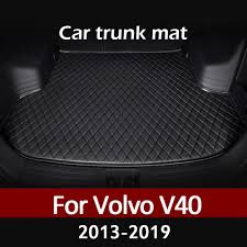 car trunk mat for volvo v40 hatchback