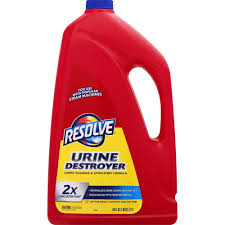 resolve urine destroyer 60 fl oz
