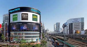 アルペン、旗艦店「Alpen TOKYO」を新宿ユニカビルに2022年春オープン ヤマダ電機「LABI新宿東口館」跡地 - トラベル Watch